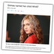 Image for article titled No, Elon Musk And Grimes Didn't Name Their Baby "Influenza"